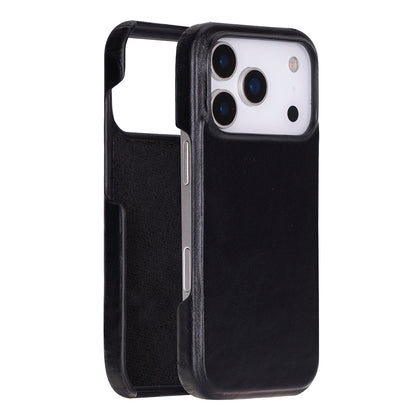 Ultimate Jacket Leather iPhone 17 Pro Case