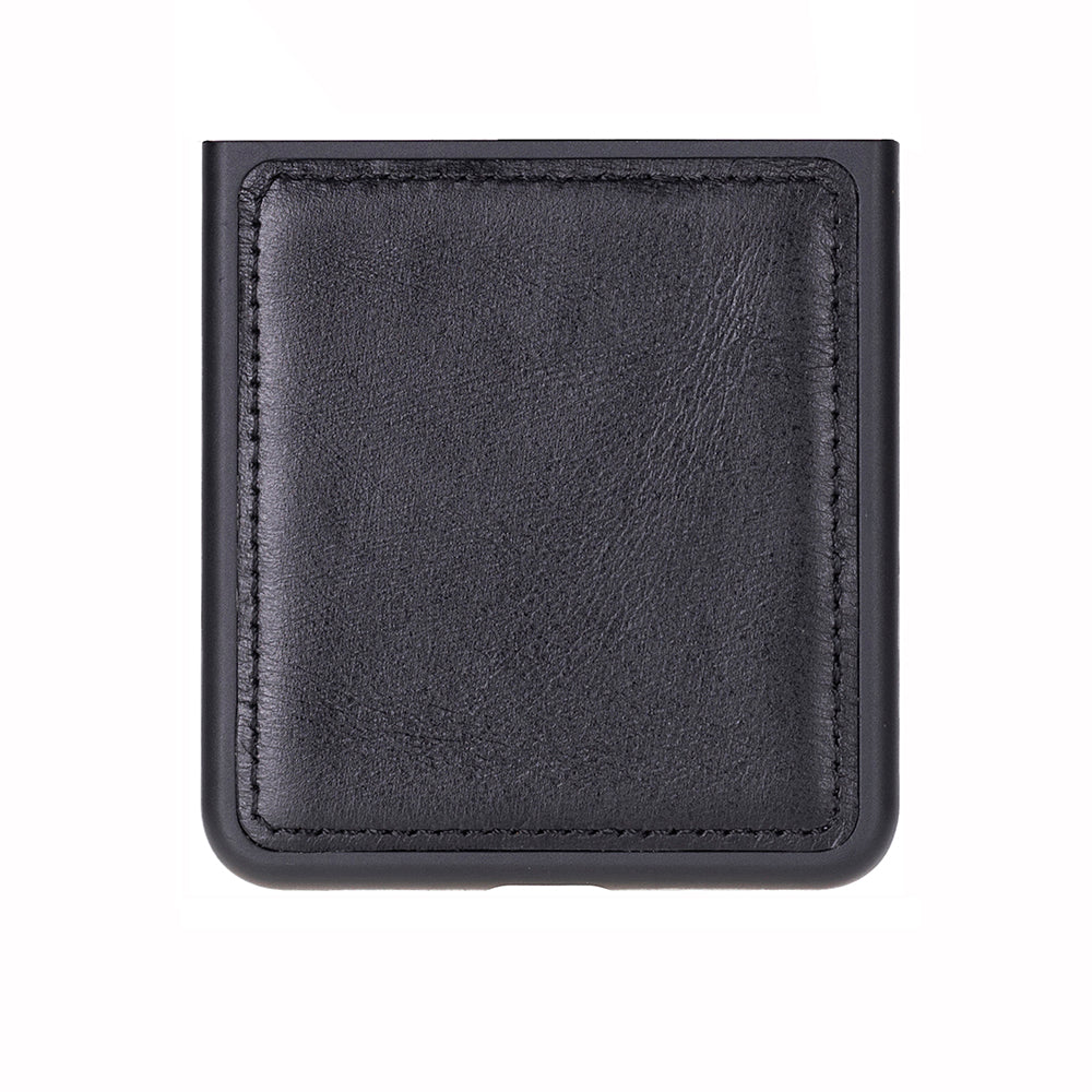 Flex Cover Samsung Z Flip 7 Leather Case