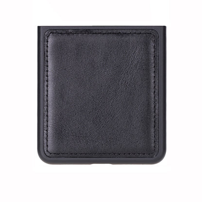 Flex Cover Samsung Z Flip 7 Leather Case