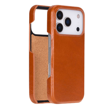 Ultimate Jacket Leather iPhone 17 Pro Case