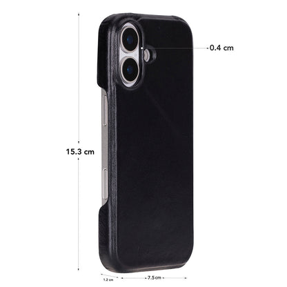 Ultimate Jacket Leather iPhone 17 Case