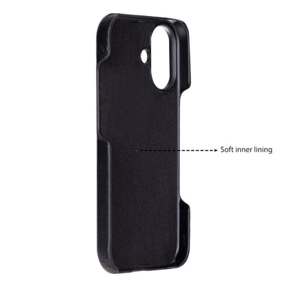 Ultimate Jacket Leather iPhone 17 Case