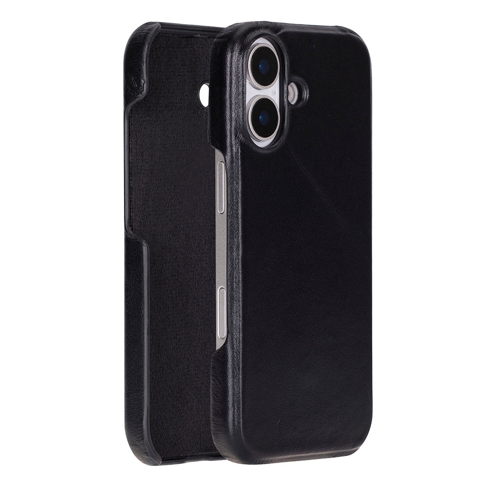 Ultimate Jacket Leather iPhone 17 Case