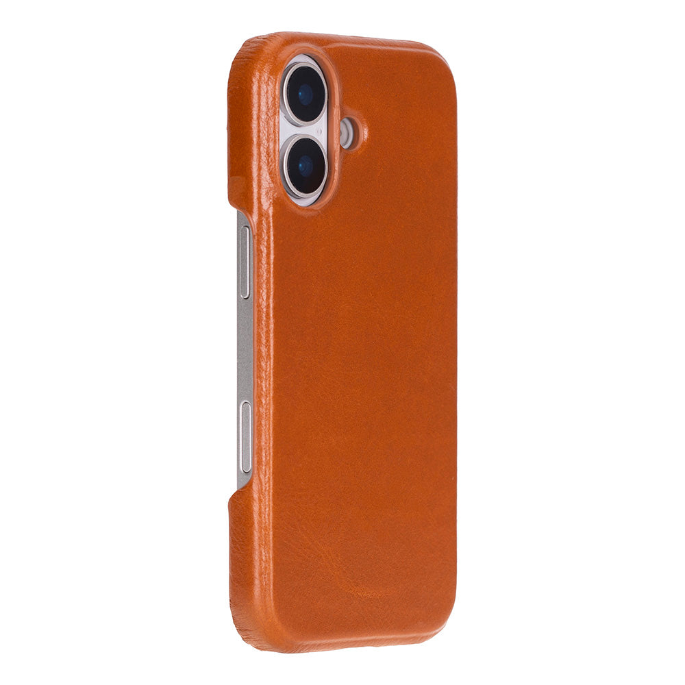 Ultimate Jacket Leather iPhone 17 Case
