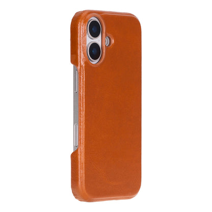 Ultimate Jacket Leather iPhone 17 Case