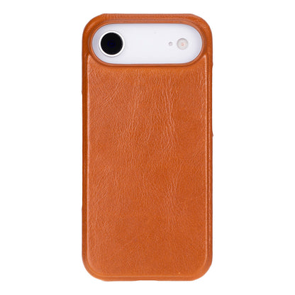 Ultimate Jacket Leather iPhone 17 Air Case