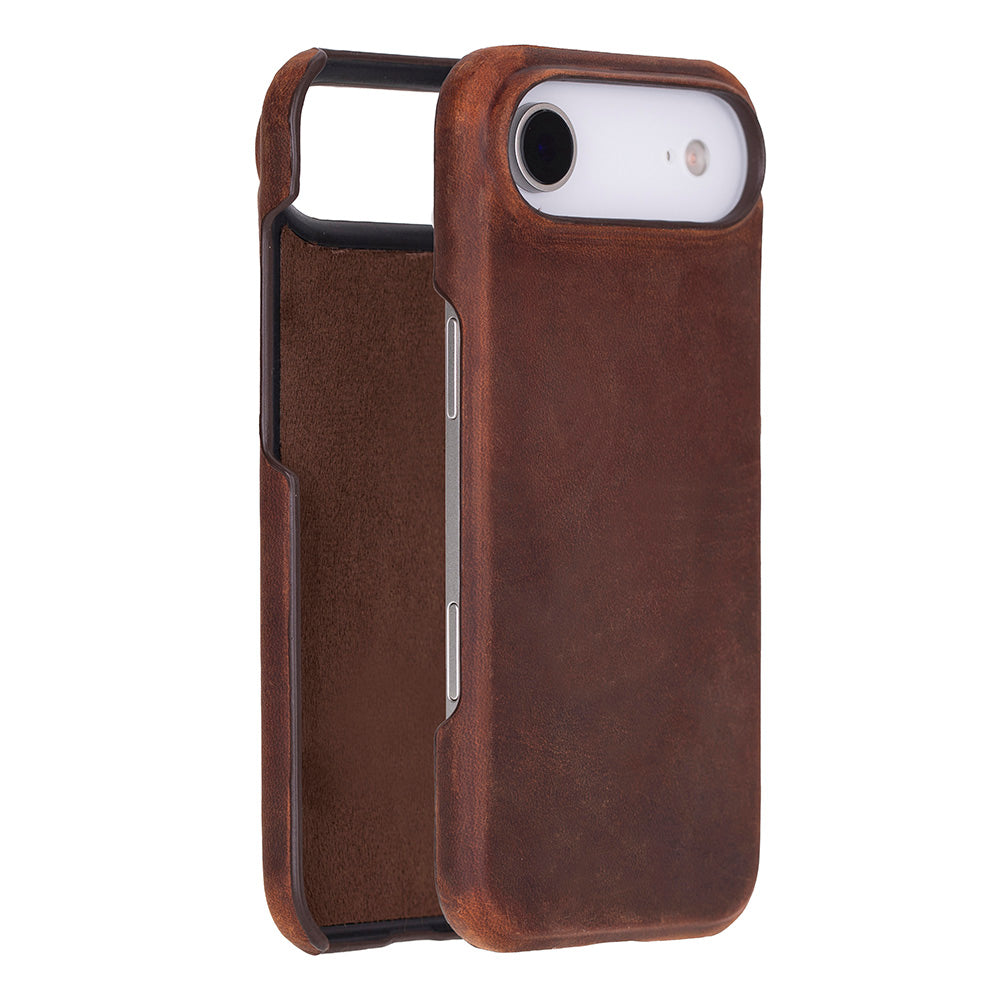 Ultimate Jacket Leather iPhone 17 Air Case