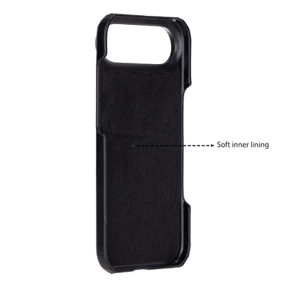 Ultimate Jacket Leather iPhone 17 Air Case