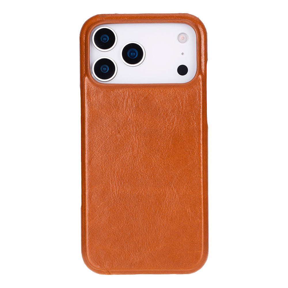 Ultimate Jacket Leather iPhone 17 Pro Max Case