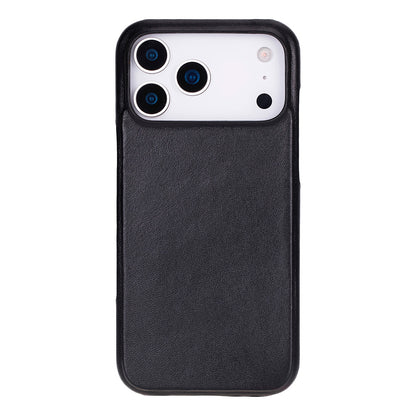 Ultimate Jacket Leather iPhone 17 Pro Max Case