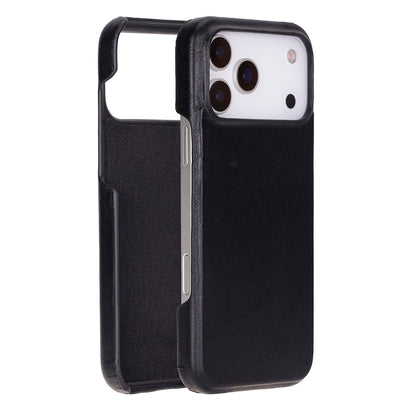 Ultimate Jacket Leather iPhone 17 Pro Max Case