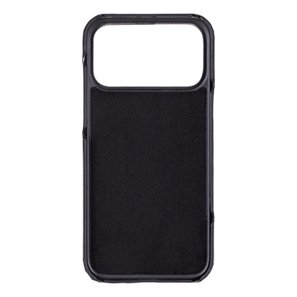 Ultimate Jacket Leather iPhone 17 Pro Max Case