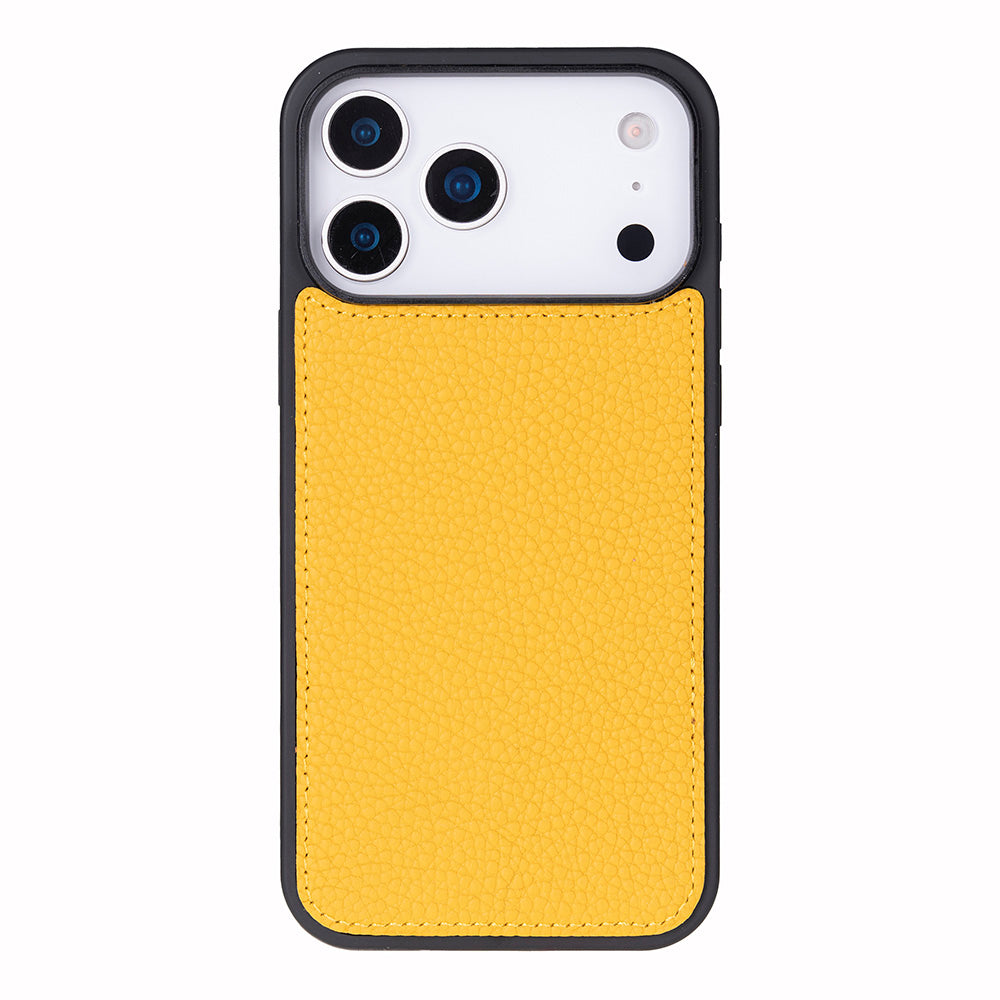 Magic iPhone 18 Pro Max Leather Detachable Wallet Case