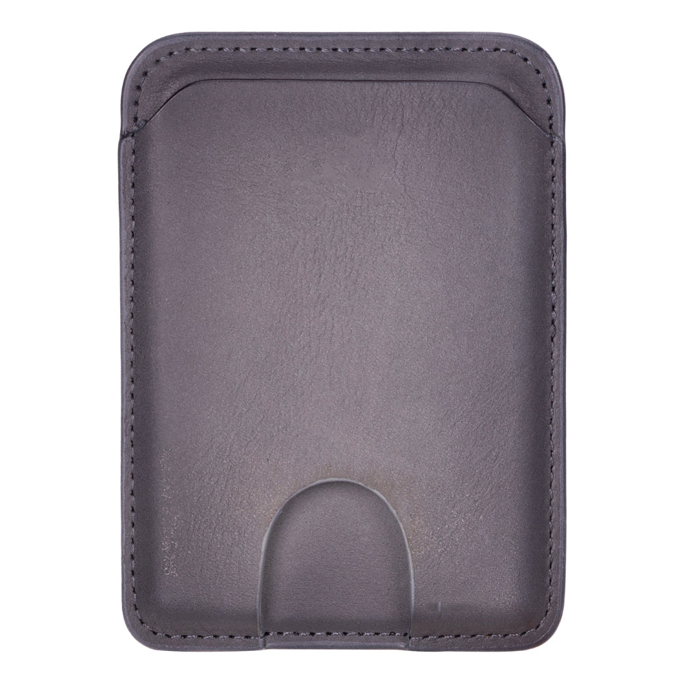 MagFit Leather Magnetic Card Holder