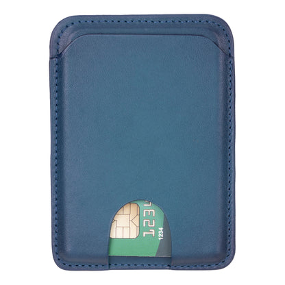 MagFit Leather Magnetic Card Holder