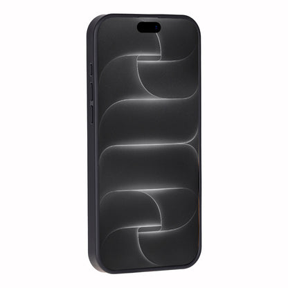 Magic iPhone 18 Pro Max Leather Detachable Wallet Case