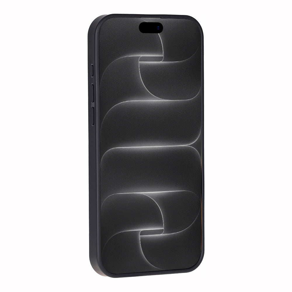 Magic iPhone 18 Pro Max Leather Detachable Wallet Case