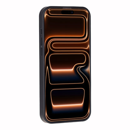 Magic iPhone 17 Pro Max Leather Detachable Wallet Case