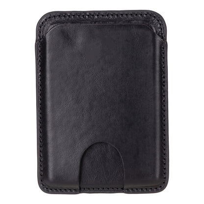 MagFit Leather Magnetic Card Holder