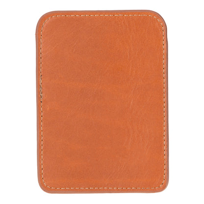 MagFit Leather Magnetic Card Holder