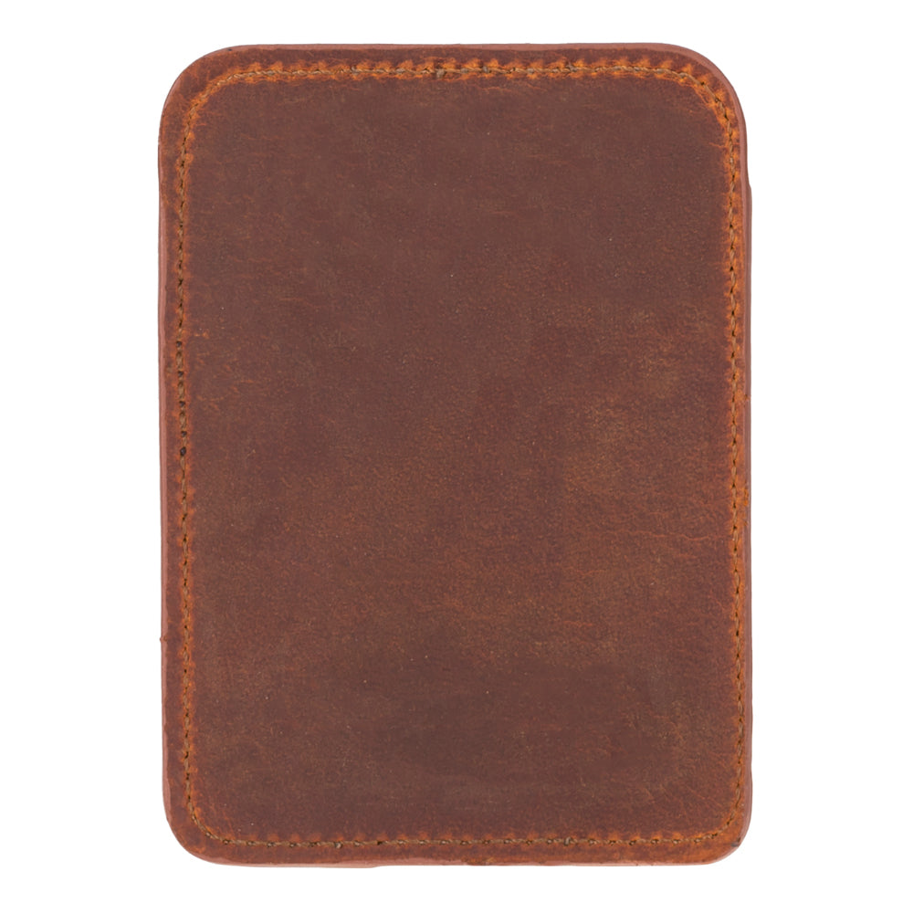 MagFit Leather Magnetic Card Holder