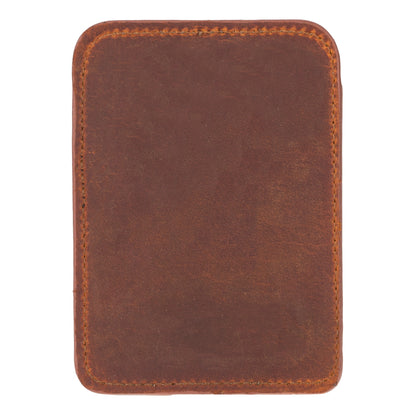 MagFit Leather Magnetic Card Holder