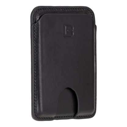 MagFit Leather Magnetic Card Holder