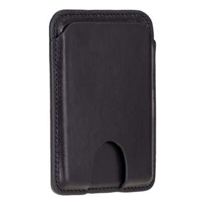 MagFit Leather Magnetic Card Holder