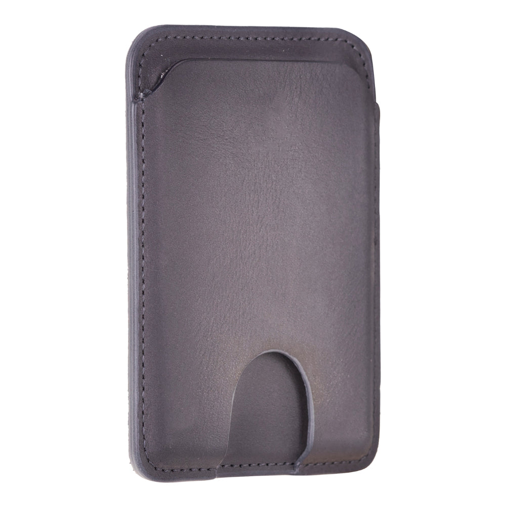 MagFit Leather Magnetic Card Holder