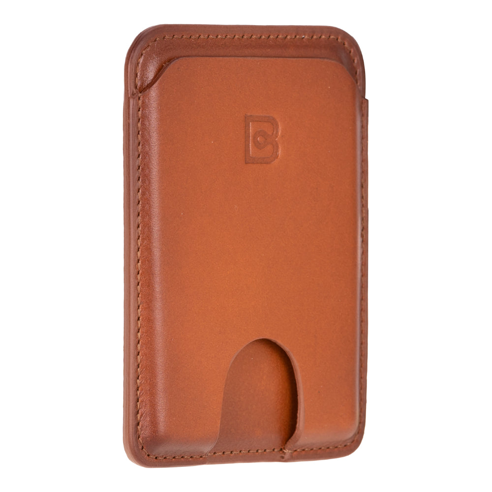 MagFit Leather Magnetic Card Holder