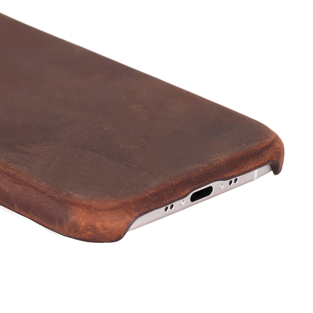 Ultimate Jacket Leather iPhone 17 Air Case