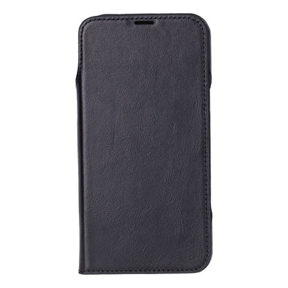 Sonat Leather iPhone 17 Pro Folio Case
