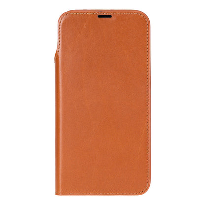 Sonat Leather iPhone 17 Pro Max Folio Case