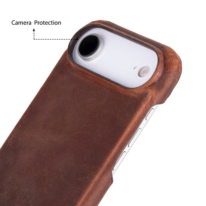 Ultimate Jacket Leather iPhone 17 Air Case