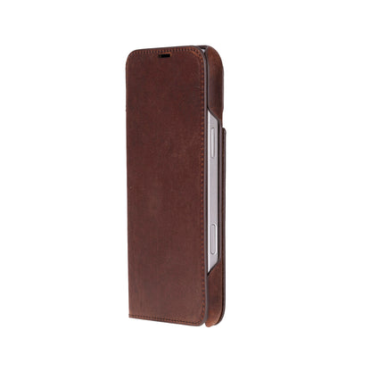 Sonat Leather iPhone 17 Air Folio Case
