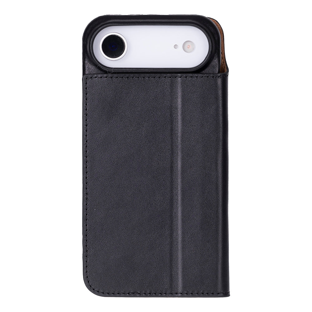 Sonat Leather iPhone 17 Air Folio Case