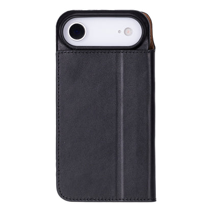 Sonat Leather iPhone 17 Air Folio Case