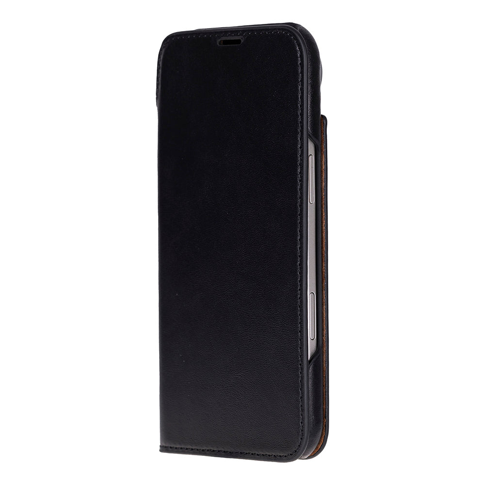 Sonat Leather iPhone 17 Air Folio Case