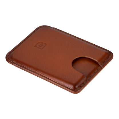 MagFit Leather Magnetic Card Holder