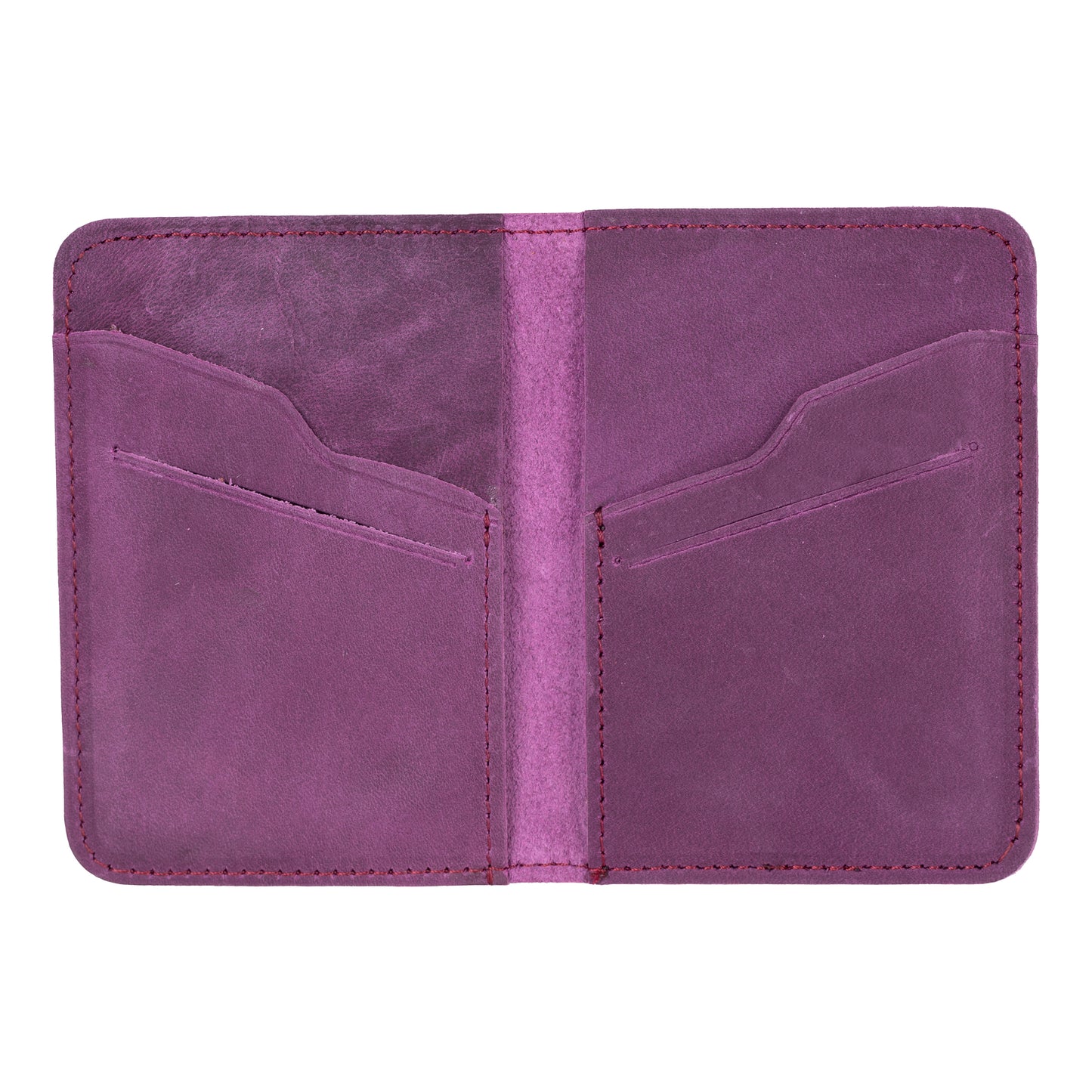 Enrico Leather Card Holder