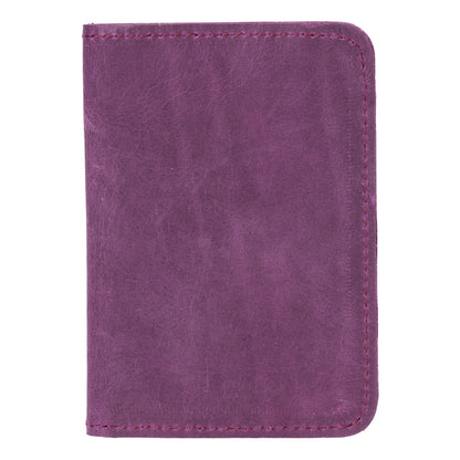 Enrico Leather Card Holder