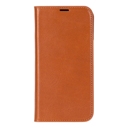 Sonat Leather iPhone 17 Folio Case