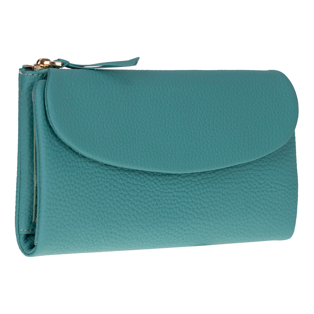 Vellure Leather Women's Handbag, Large