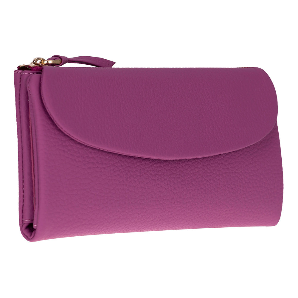 Vellure Leather Women's Handbag, Large