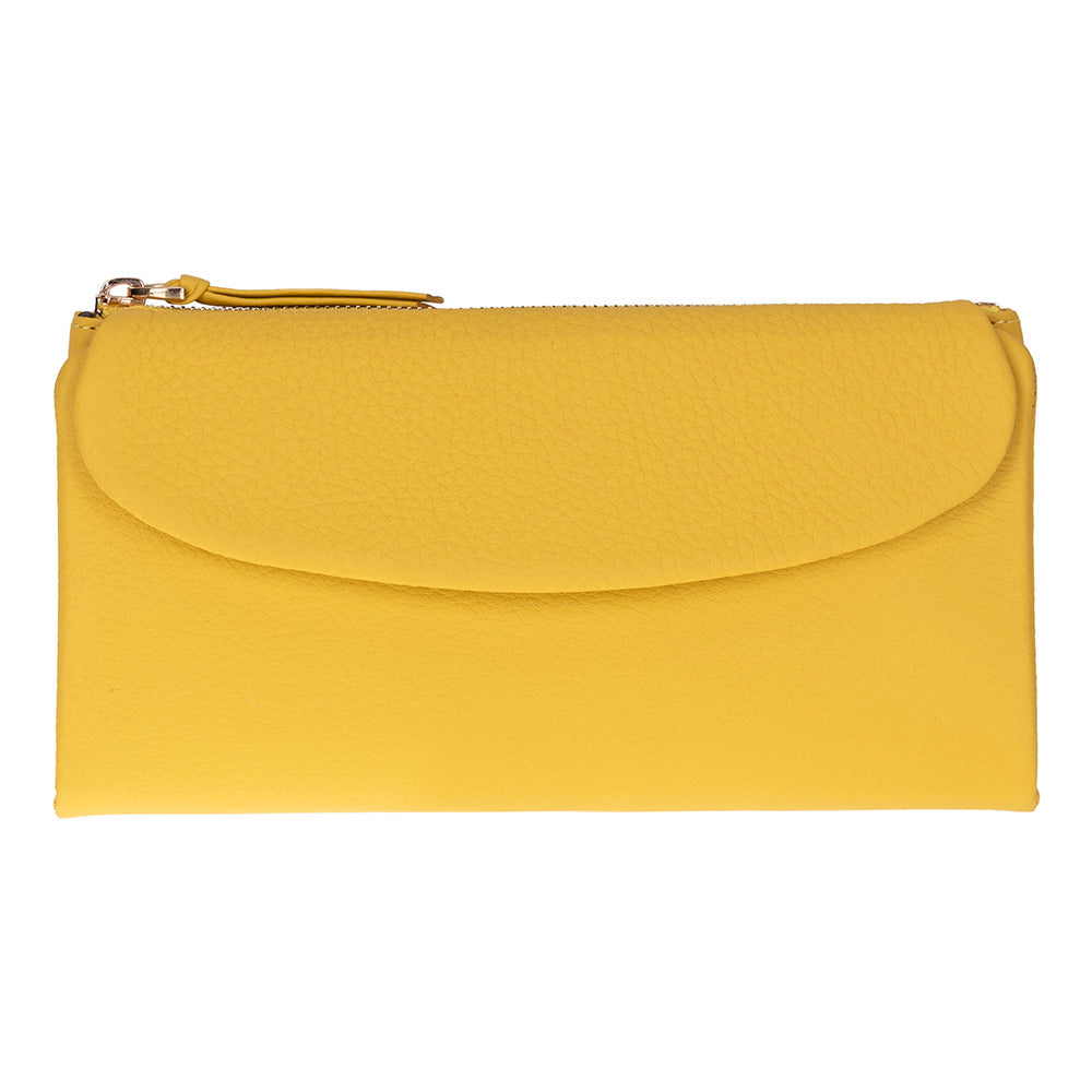 Vellure Leather Women's Handbag, Large