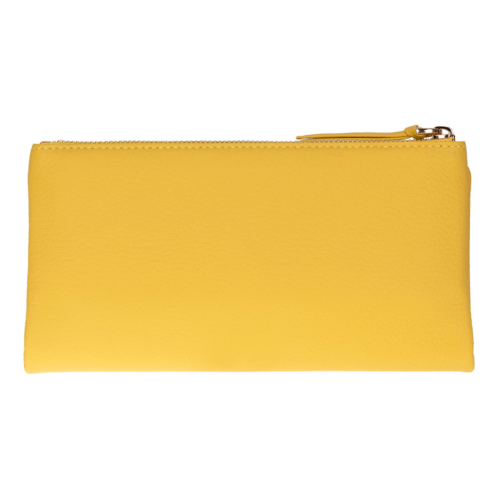 Vellure Leather Women's Handbag, Large