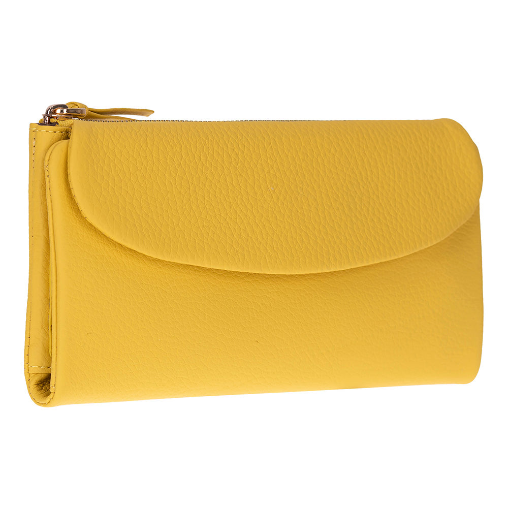 Vellure Leather Women's Handbag, Large