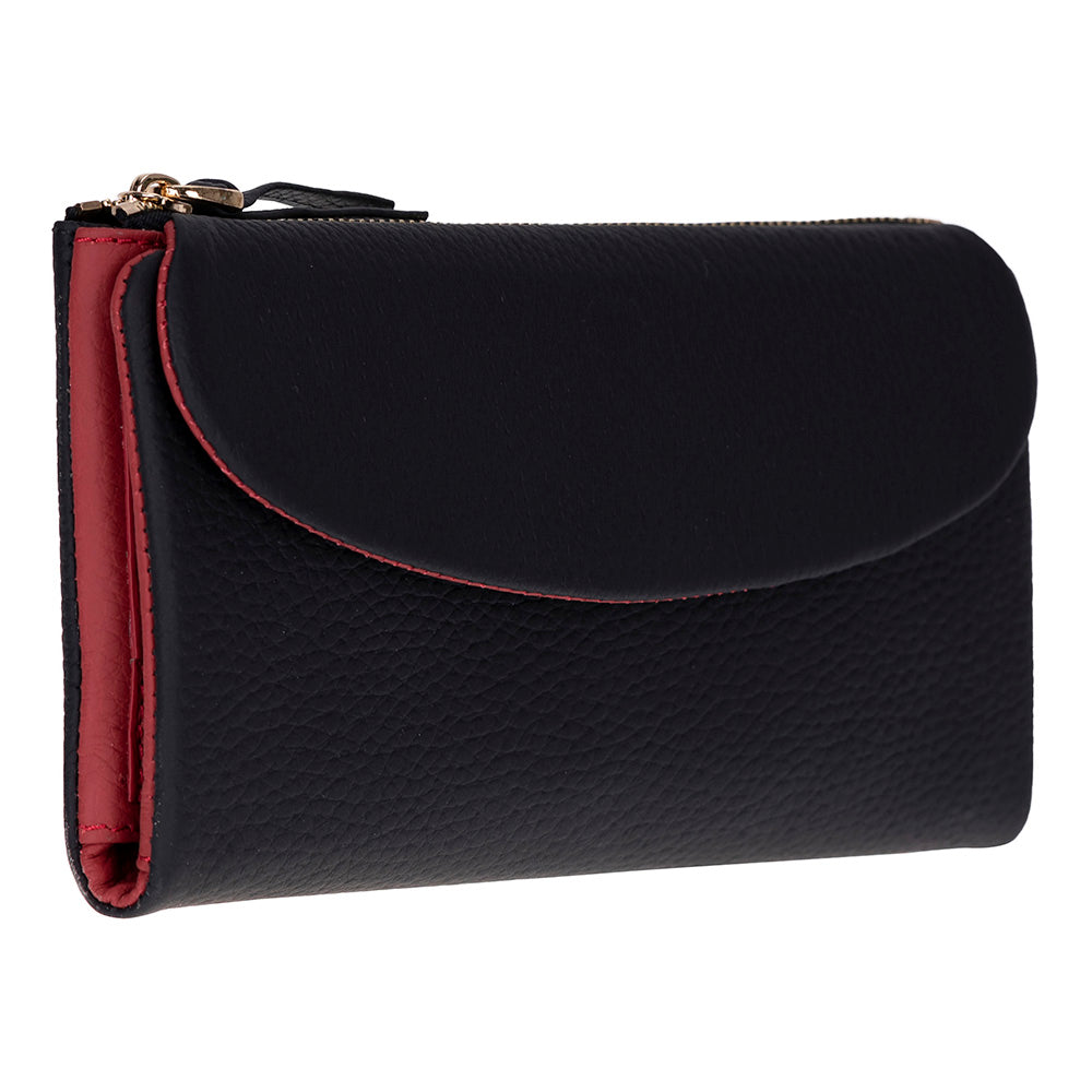 Vellure Leather Women's Handbag, Large