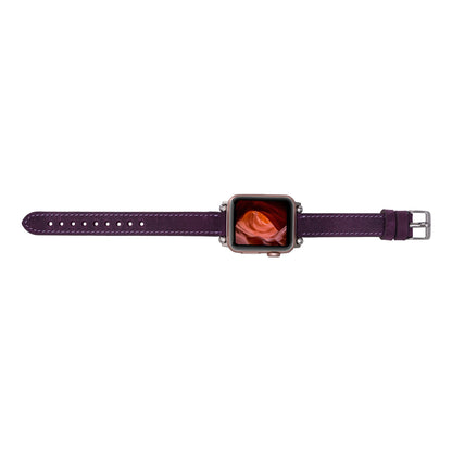 Ferro Apple Watch Leather Band