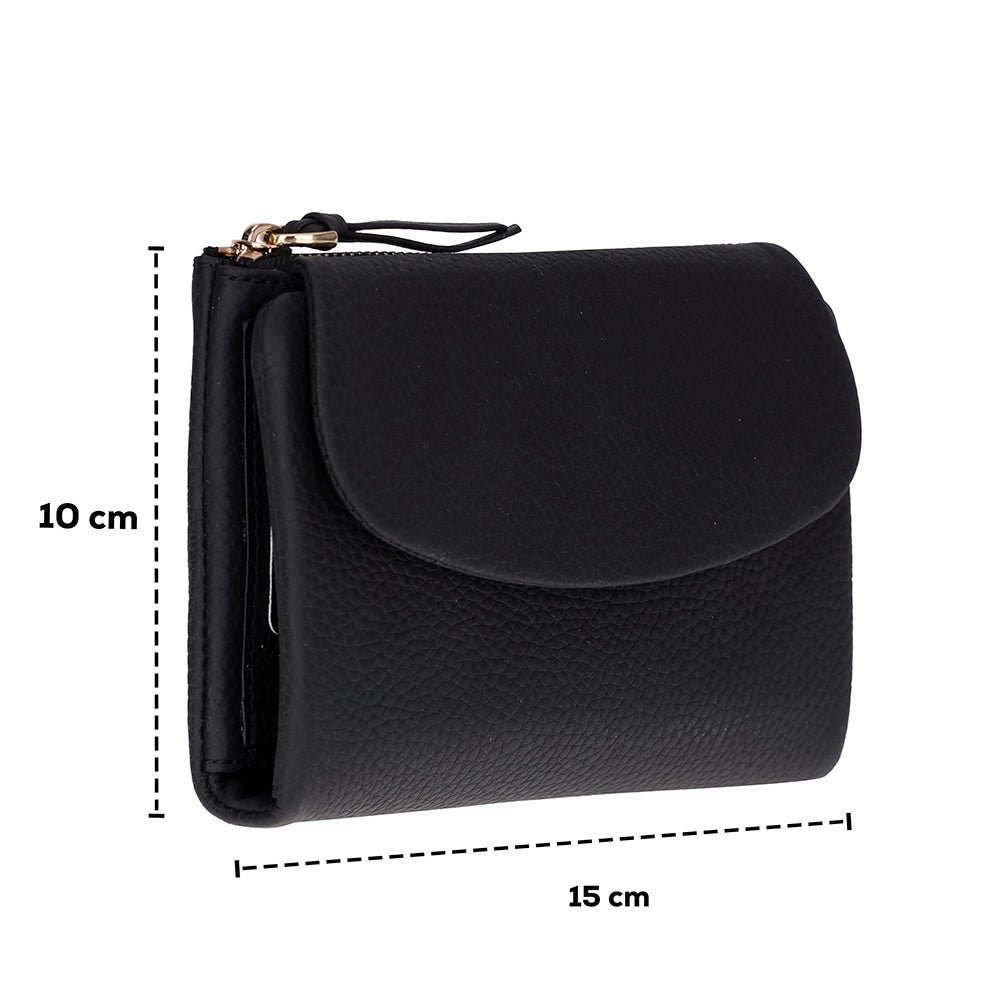 Vellure Leather Women's Handbag, Medium